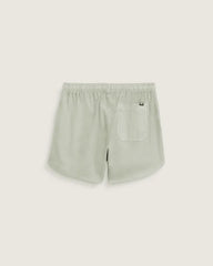 Pull-On Shorts - Soft Sage Green