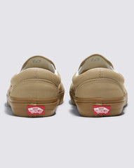 Customs Classic Slip-On Wide Shoe - Customs