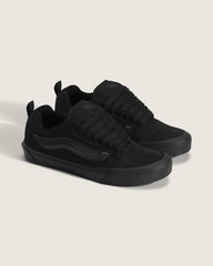 Knu Skool Shoe - Triple Black