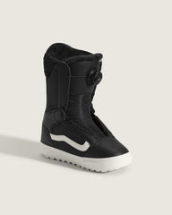 Women's Encore Linerless Snowboard Boot - Black