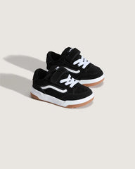Toddler Hylane V Shoe - Gum Black / White