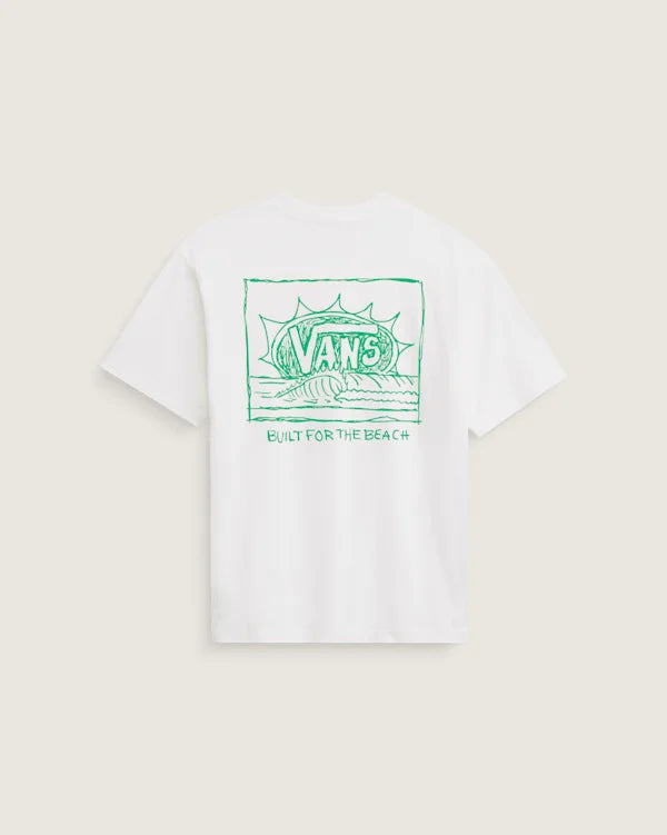 Bright Day T-Shirt - White