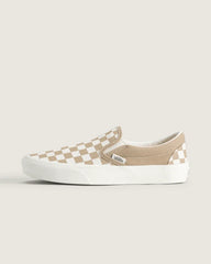 Classic Slip-On Checkerboard Shoe - Incense