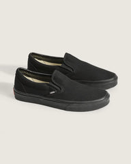 Classic Slip-On Shoe - Blackout