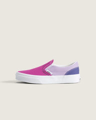 Little Kids Classic Slip-On Shoe - Pink / Purple