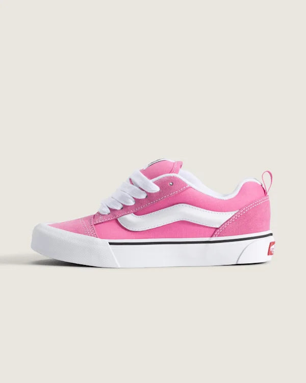 Knu Skool Shoe - Fizz Pink