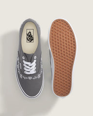 Authentic Shoe - Pewter Grey
