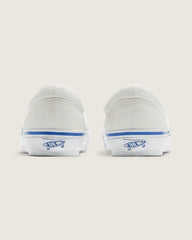 Premium Slip-On Shoe - Off White / White