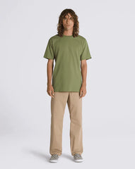 Range Relaxed Elastic Pants - Incense Brown
