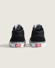 Big Kids Half Cab Decon Shoe - Black / True White