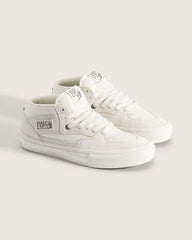 Skate Half Cab Shoe - Marshmallow White