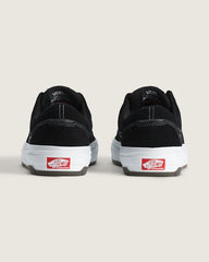 Skate Era Wafflecup Shoe - Black / White
