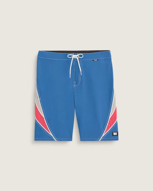 Sliver Boardshorts - True Blue