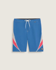 Sliver Boardshorts - True Blue