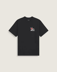 Old Scratch T-Shirt - Black