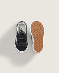 Toddler Old Skool V Shoe - Glow-in-the-Dark / Black