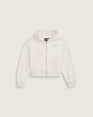 Kids Van Doren Racing Zip Hoodie - Turtledove