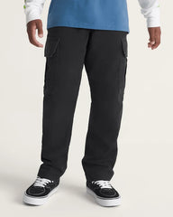Kids Para Cargo Pants - Black