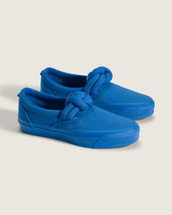 OTW Slip-On 98 Knot Vibram - Daphne Blue / White