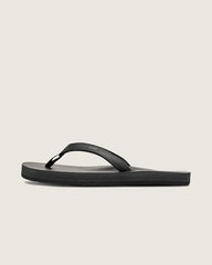 Womens Soft-Top Sandal - Black