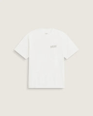 V Bones T-Shirt - Marshmallow White