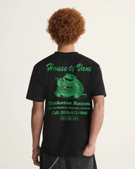 Hot Ramen T-Shirt - Black