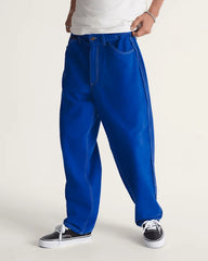 OTW by Vans Oxford Five Pocket Pants - Royal Cobalt Blue