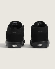 Skate Half Cab Shoe - Blackout