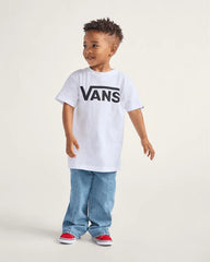 Little Kids Naithin Denim Pants - Stonewash Blue