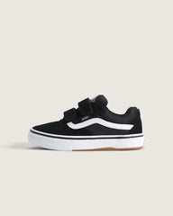 Little Kids Skate Kyle Walker Wafflecup V Shoe - Black / White