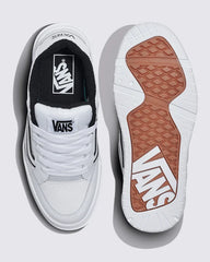 Big Kids Hylane Shoe - White / Black