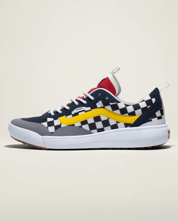 Customs UltraRange EXO Checkerboard Shoe - Customs