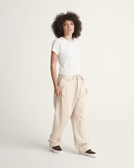 OTW by Vans Back Pleated Trousers - Creme Brulee Beige