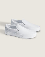 Classic Slip-On Shoe - True White