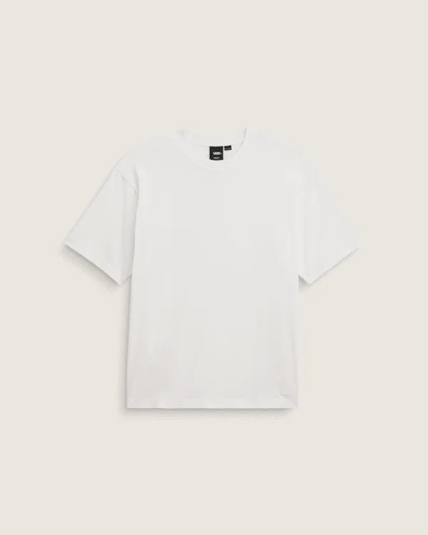 Premium Loose Fit T-Shirt - Egret White