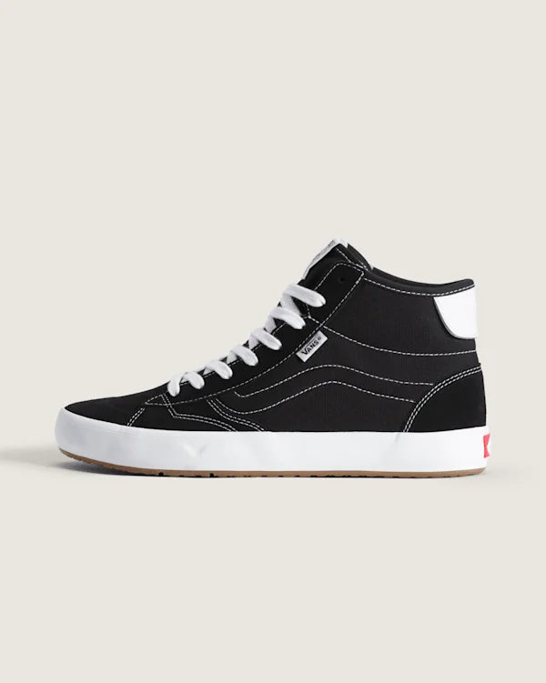Skate Lizzie Shoe - Black / White