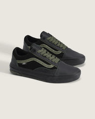 Skate Old Skool Wafflecup Shoe - Willow Voges Fernandes Green / Black