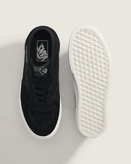 Half Cab Decon Shoe - Black