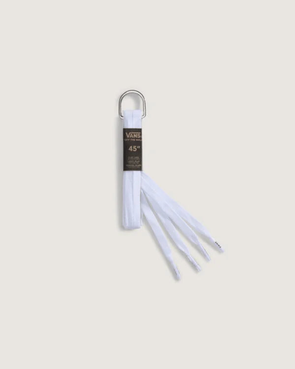 Vans Shoe Laces - White