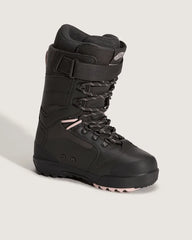 Women's Luna Pro Snowboard Boot - Faded Black