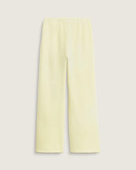 Salton Washed Straight Fleece Pant - YELLOW DUST
