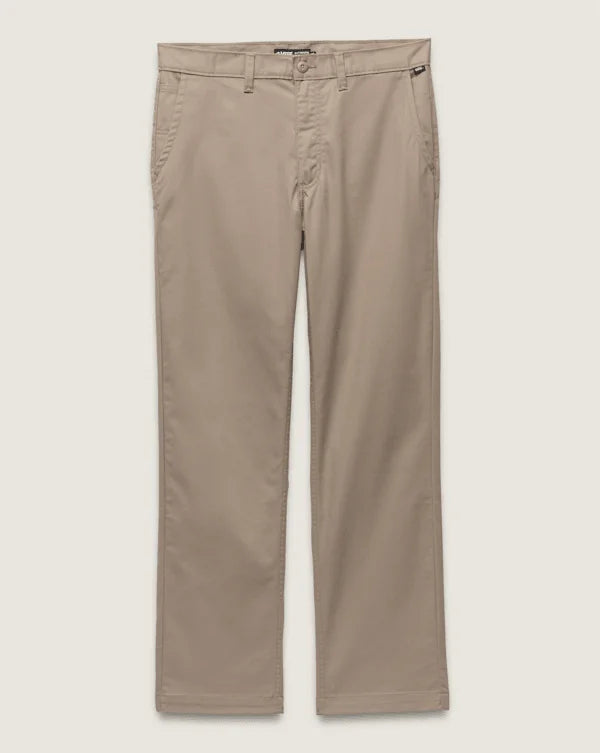 Authentic Chino Relaxed Pants - Desert Taupe Brown