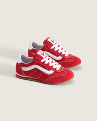 Little Kids Super Lowpro Shoe - Racing Red