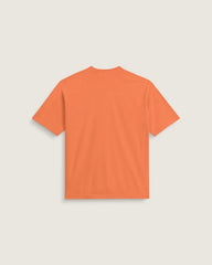 Premium Loose Fit T-Shirt - Sunset Orange