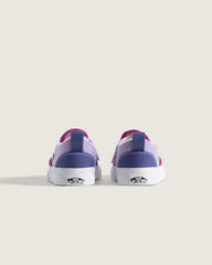 Toddler Classic Slip-On V Shoe - Pink / Purple