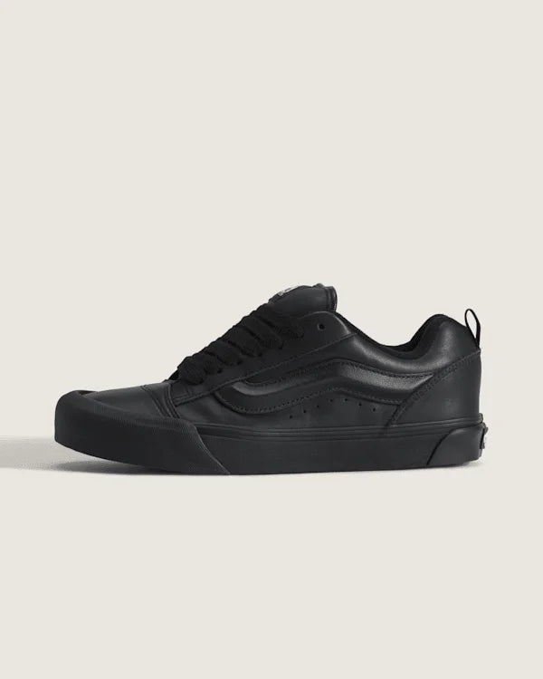 Knu Skool Shoe - Blackout