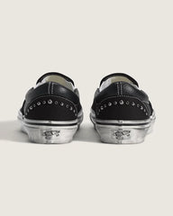 Premium Classic Slip-On Shoe - Blackout