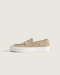 Big Kids Loafer 53 - Incense Beige / Marshmallow White