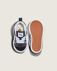 Toddler Knu Skool Checkerboard Shoe - Checkerboard Black / True White