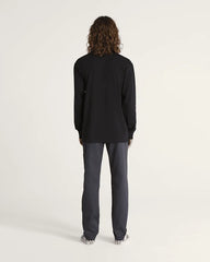 Authentic Chino Slim Pants - Asphalt Grey